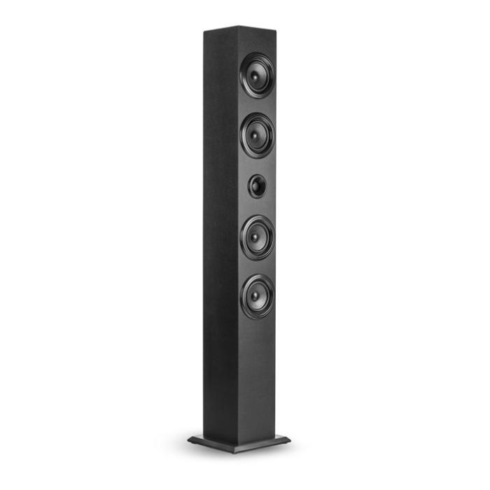 Torre De Sonido Bluetooth + Fm/Sd/Usb 40W ELBE TW-402-BT 12