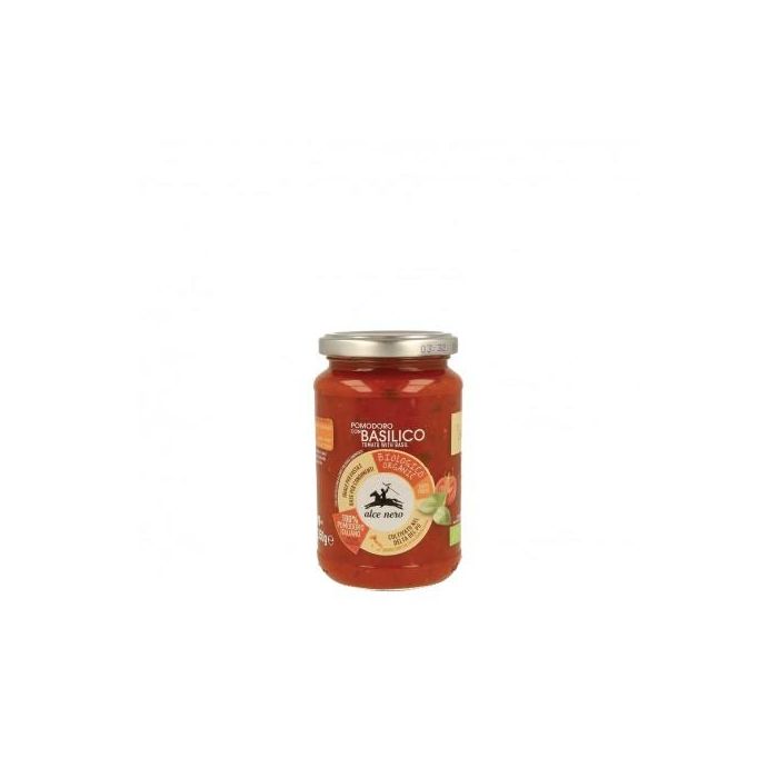 Salsa De Tomate Con Albahaca Bio Salsa De Tomate Con Albahaca Bio
