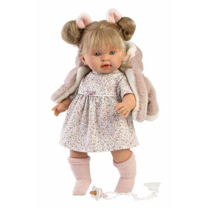 Muñeca llorona alexandra 42cm 2 Muñeca llorona alexandra 42cm 2