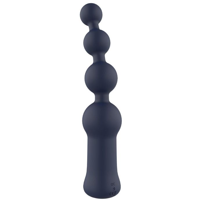 Vibrador anal Dream Toys STARTROOPERS HUBBLE Azul 2 Vibrador anal Dream Toys STARTROOPERS HUBBLE Azul 2