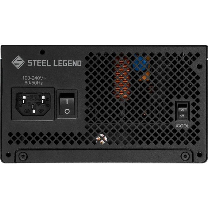 FUENTE ALIMENTACION ASROCK SL-750G,PSU,750W,80 PLUS GOLD,135MM,MODULAR,PCI-E 5.1 (12+4pin)x1,PCI-E (6+2 pin)x3,SATA (5 pin)x9 1 FUENTE ALIMENTACION ASROCK SL-750G,PSU,750W,80 PLUS GOLD,135MM,MODULAR,PCI-E 5.1 (12+4pin)x1,PCI-E (6+2 pin)x3,SATA (5 pin)x9 1