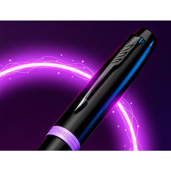 Roller Parker Im Professionals Vibrant Purple Ring En Estuche De Regalo 6