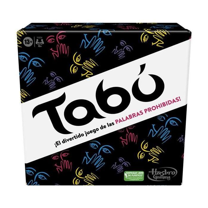 Taboo Refresh F5254 Hasbro Gaming Taboo Refresh F5254 Hasbro Gaming