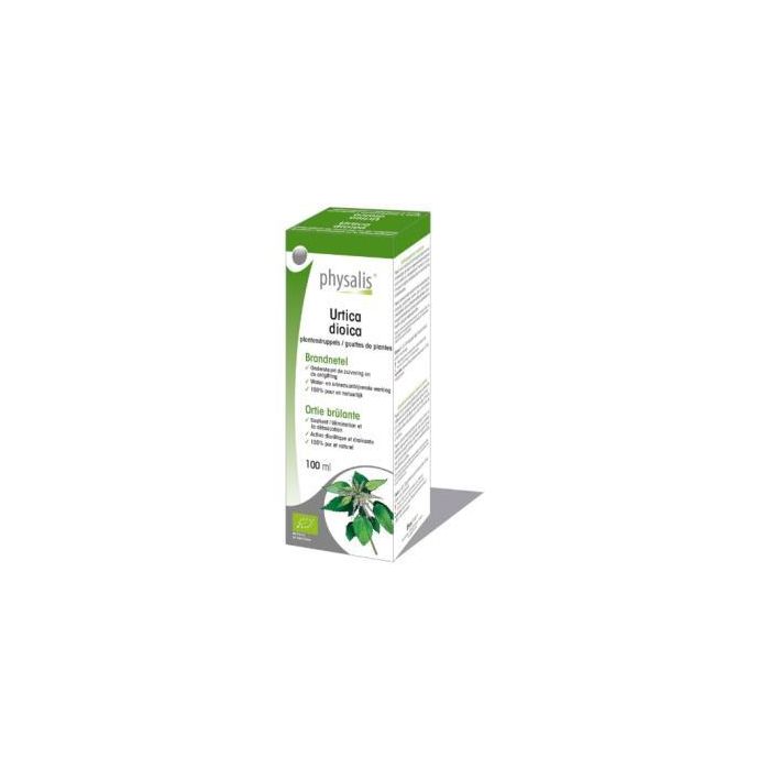 Ext. Ortiga Verde (Urtica D.) 100Ml. Bio Ext. Ortiga Verde (Urtica D.) 100Ml. Bio