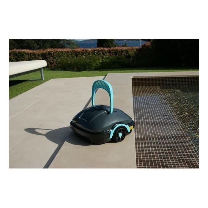 Robot de piscina - Robopool - Platy - Autónomo - Gris 2 Robot de piscina - Robopool - Platy - Autónomo - Gris 2
