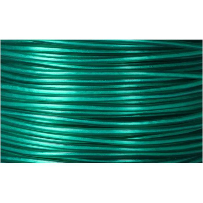 Edm Cuerda Multifilamento Revestido PVC Verde 5mm x 100m 1 Edm Cuerda Multifilamento Revestido PVC Verde 5mm x 100m 1