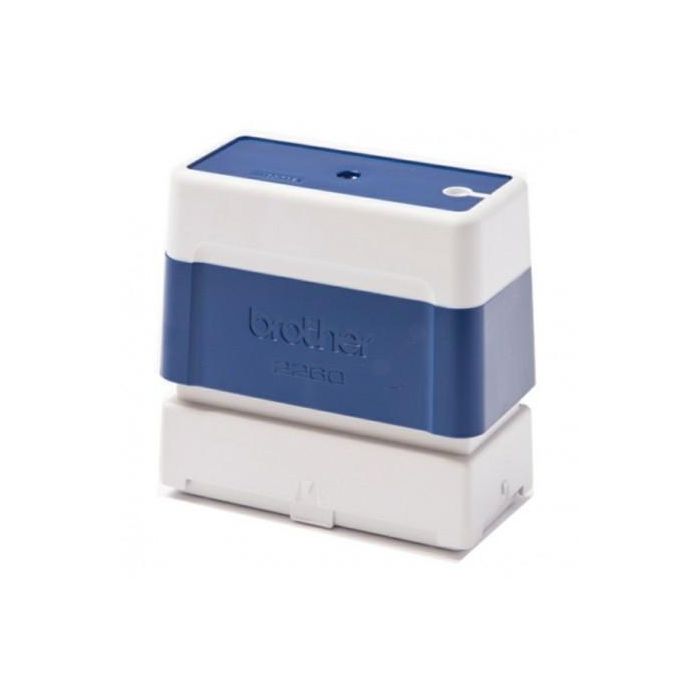 Brother Montura De Sello Azul 22 mm x 60 mm (6 Unidades) (6 Unidades)