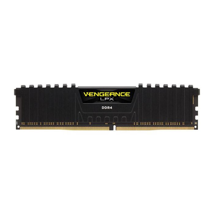 Corsair Vengeance LPX 16GB (1x16GB) 3000MHz DDR4 CL16 DIMM Negro 2