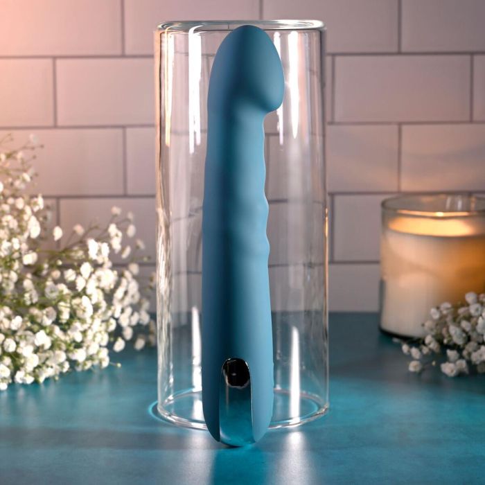 Vibrador Evolved Azul 3 Vibrador Evolved Azul 3