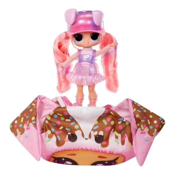 L.O.L. Surprise! LIT35051504146 Muñeca Disfraz Preadolescentes Ali Dance 17cm con Animal Hinchable - 4 Modelos para Coleccionar 2 L.O.L. Surprise! LIT35051504146 Muñeca Disfraz Preadolescentes Ali Dance 17cm con Animal Hinchable - 4 Modelos para Coleccionar 2