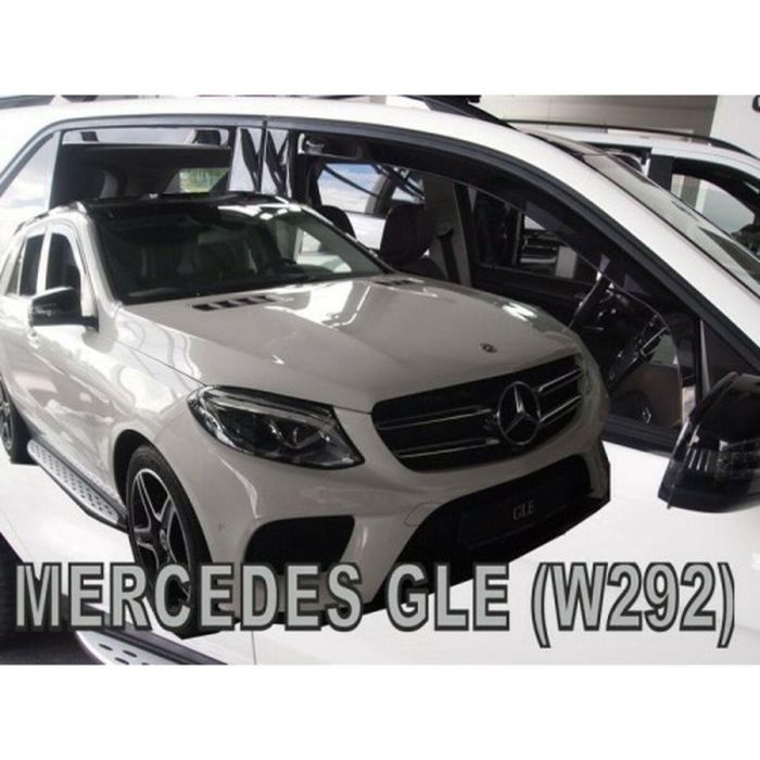 Carenados Mercedes Gle|Gls W166|292 5D Deflectores Posteriores En Conjunto 2016_2019 HO23284 1 Carenados Mercedes Gle|Gls W166|292 5D Deflectores Posteriores En Conjunto 2016_2019 HO23284 1