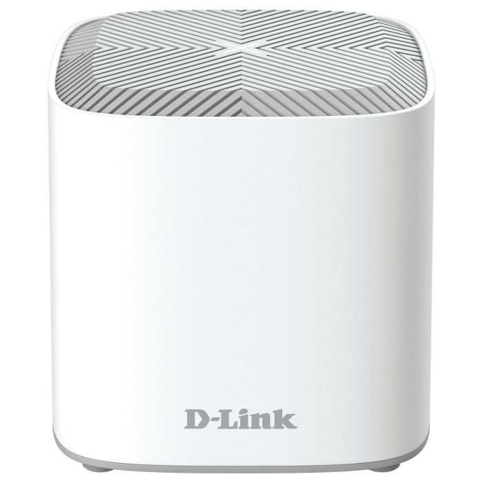 D-Link COVR-X1863 Router Inalámbrico Tri-Banda Wi-Fi 6 AX1800, 3 Pack, Blanco, 10/100/1000 Mbit/s 1