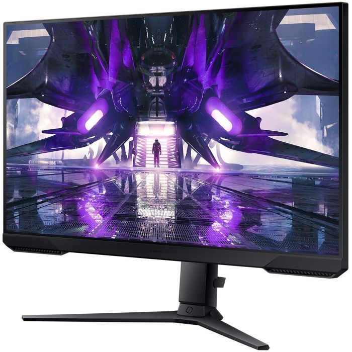 68cm/27'' (1920x1080) Samsung Odyssey G3 S27AG304NR 16:9 1ms 144Hz HDMI DisplayPort VESA Pivot Full HD Black 12