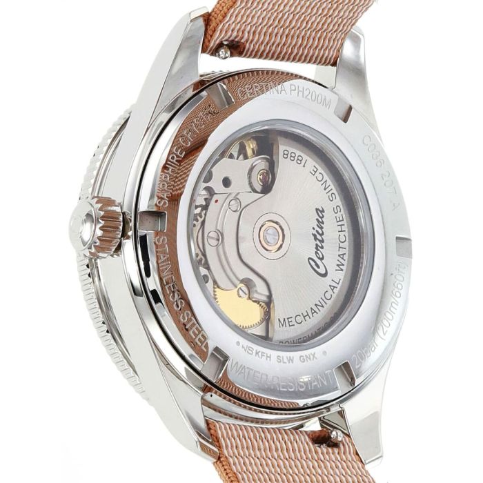 Reloj Hombre Certina C0362071810600 (Ø 39 mm) 3 Reloj Hombre Certina C0362071810600 (Ø 39 mm) 3
