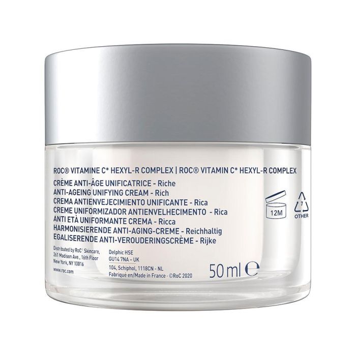 Crema Antiedad Roc Revive Glow 50 ml 2
