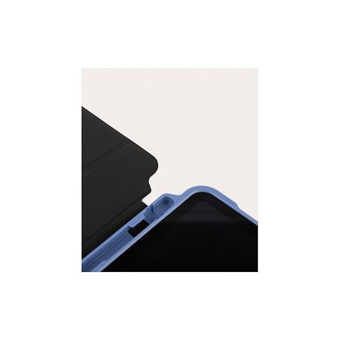 TUCANO IPD1022AL-Z Alunno Funda Folio para iPad 10.9" 10ª Generación 2022, TPU, Cierre Magnético, Modo Espera, Azul
