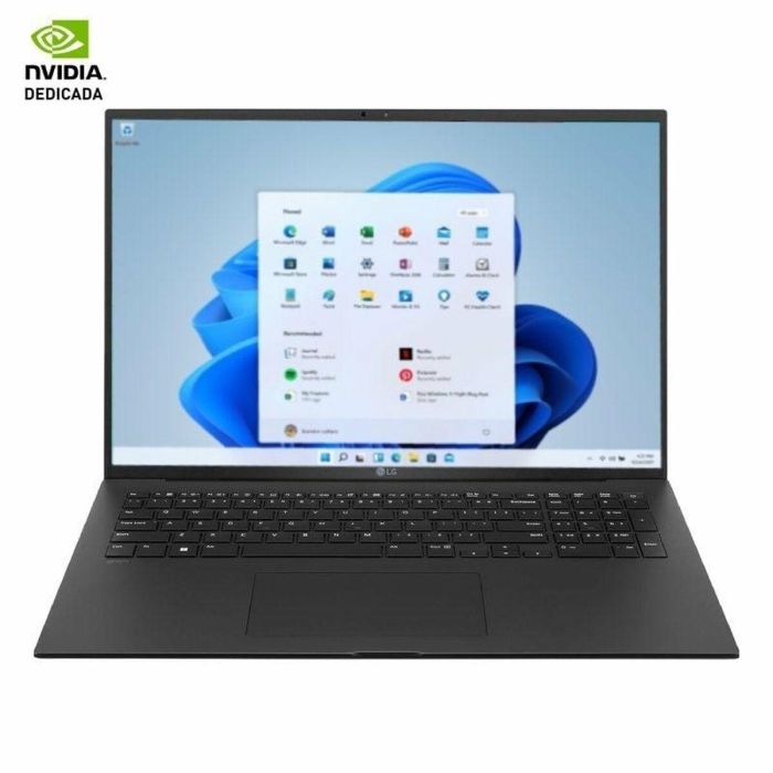LG Gram 17Z90R-E.AD75B Portátil Ultraligero Intel Core i7-1360P 32GB 512GB SSD RTX 3050 17" WQXGA IPS Antireflejo Win 11 3 LG Gram 17Z90R-E.AD75B Portátil Ultraligero Intel Core i7-1360P 32GB 512GB SSD RTX 3050 17" WQXGA IPS Antireflejo Win 11 3