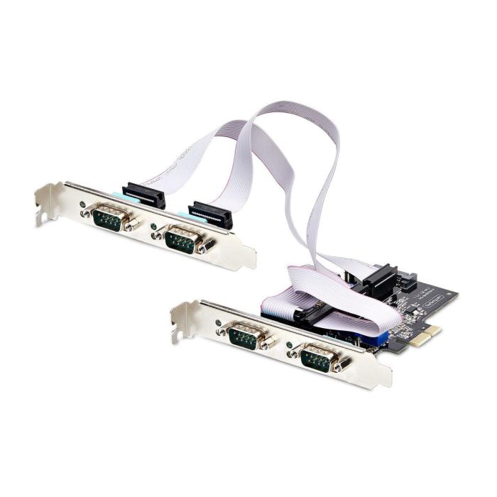 Tarjeta PCI Startech PS74ADF-SERIAL-CARD 3 Tarjeta PCI Startech PS74ADF-SERIAL-CARD 3