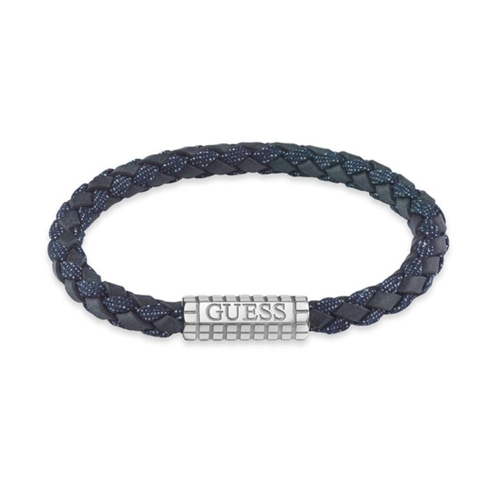 Pulsera Hombre Guess JUMB05036JWSTDNS Azul Pulsera Hombre Guess JUMB05036JWSTDNS Azul