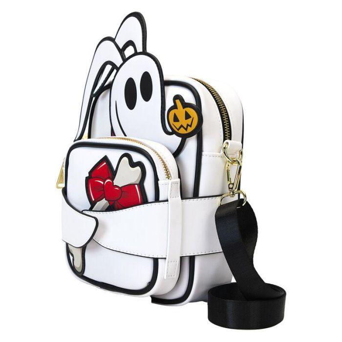 Bolso bandolera Zero Pesadilla Antes de Navidad Disney Loungefly 4