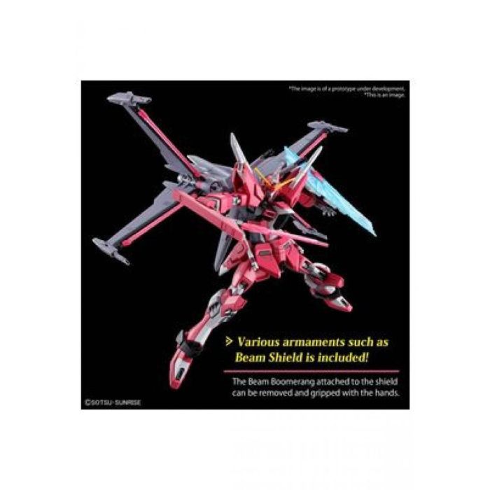 Hg 1 144 Infinite Justice Gundam 1 Hg 1 144 Infinite Justice Gundam 1