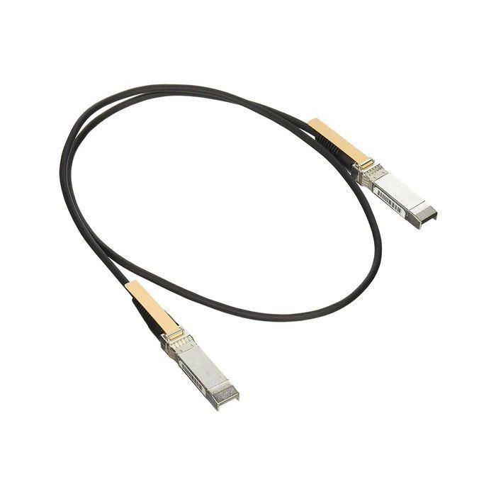 Cisco 10GBASE-CU SFP+ Cable 1 Meter Cisco 10GBASE-CU SFP+ Cable 1 Meter
