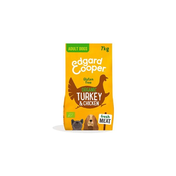 Canine Adult Bio Organic Pavo Y Pollo 7 kg