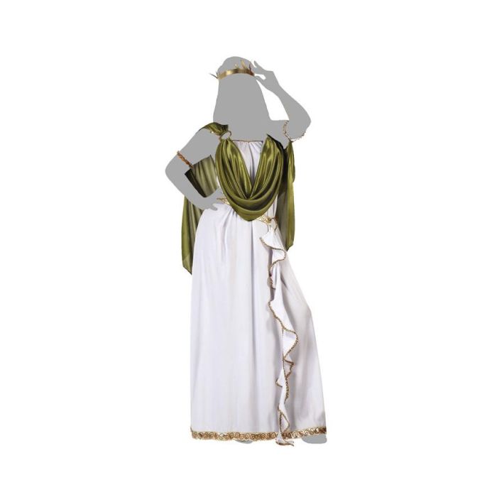 Disfraz Romana Mujer Adulto Patricia XS-S 2 Disfraz Romana Mujer Adulto Patricia XS-S 2