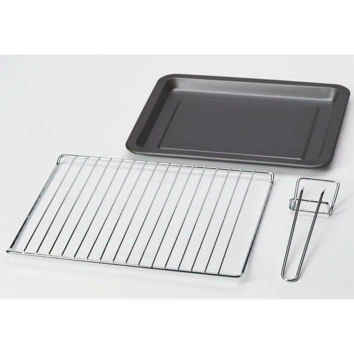 Brandt FC21MUB Mini Horno 21L con Convección 4 Brandt FC21MUB Mini Horno 21L con Convección 4