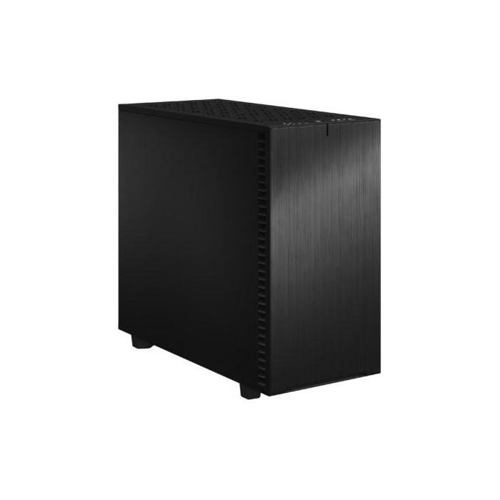 Fractal Design Caja DEFINE 7 Black Solid FD-C-DEF7A-01 Caja para PC ATX Negra 12