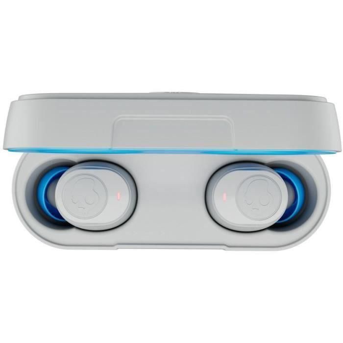 Audífonos inalámbricos verdaderos - SKULLCANDY - JIB 2 S1JTW-P948 - Gris claro 2 Audífonos inalámbricos verdaderos - SKULLCANDY - JIB 2 S1JTW-P948 - Gris claro 2