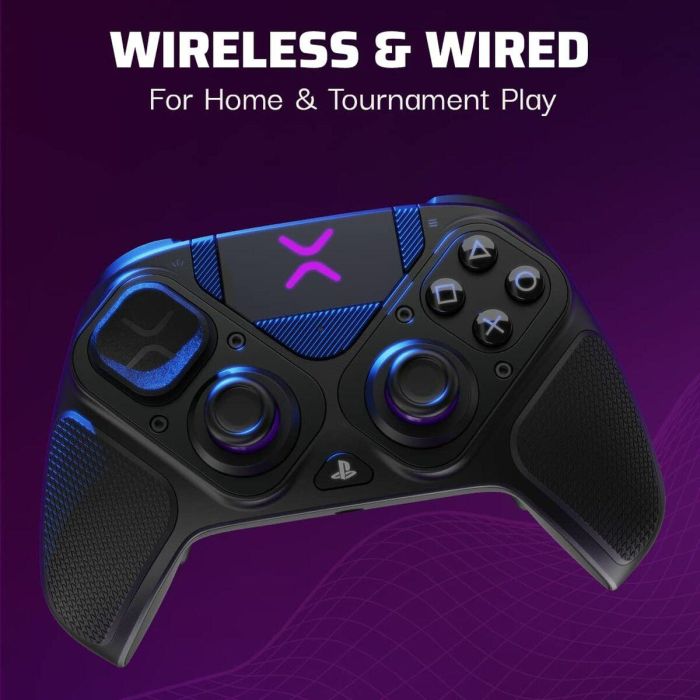 Victrix Pro PER0708056069957 Mando inalámbrico híbrido para PS5 3 Victrix Pro PER0708056069957 Mando inalámbrico híbrido para PS5 3