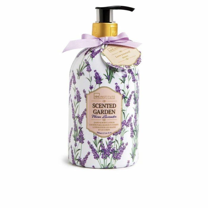 Idc Institute Scented Garden Hand & Body Lotion #Warm Lavender