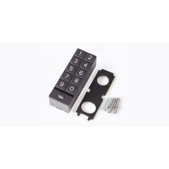 Yale 05/301000/Bl Teclado Numérico Linus Smart Keypad 5 Yale 05/301000/Bl Teclado Numérico Linus Smart Keypad 5