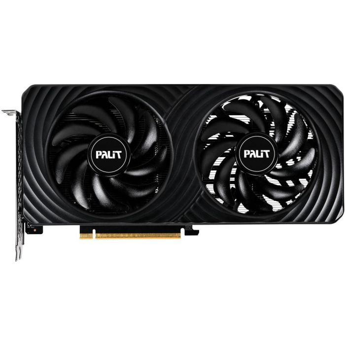 Palit RTX 5050 Dual 8GB GDDR6 PCI Express 5.0 GPU NVIDIA GeForce, Doble Ventilador 0 Palit RTX 5050 Dual 8GB GDDR6 PCI Express 5.0 GPU NVIDIA GeForce, Doble Ventilador 0