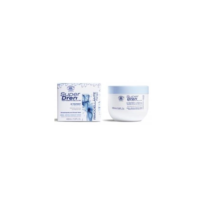BOTTEGA DI LUNGAVITA Super Dren Fango Relajante 400ml