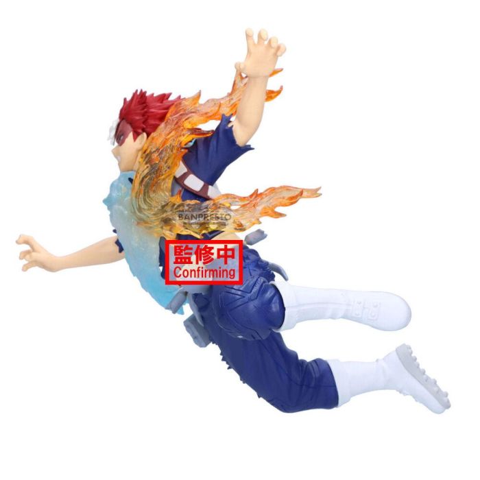 Figura Shoto Todoroki III The Amazing Heroes My Hero Academia 15cm 3