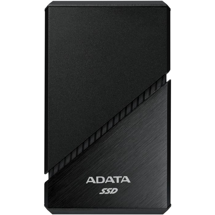 ADATA SE920 Disco Duro Externo SSD Portátil 4TB USB4 Gen 3x2 USB Tipo C 40 Gbit/s 3800 MB/s Negro