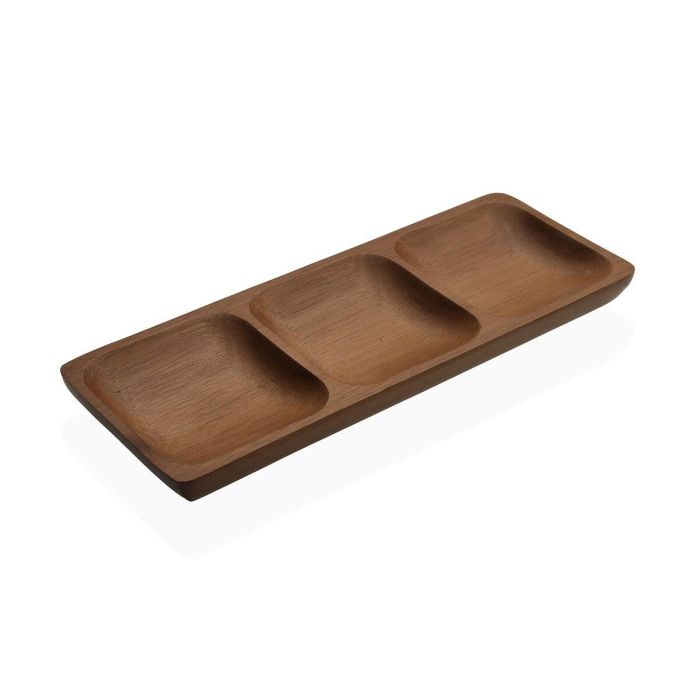 Bandeja de Aperitivos Versa 10 x 2 x 26 cm Bandeja de Aperitivos Versa 10 x 2 x 26 cm