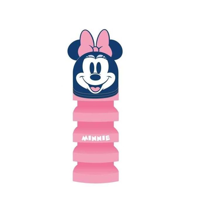 Estuche portatodo 3D minnie 6.5 x 19.0 x 6.5 cm