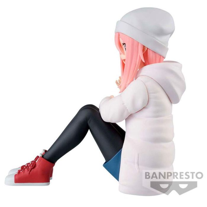 Banpresto Figura Laid Back Camp Season 3 Nadeshiko Kagamihara 10cm 2