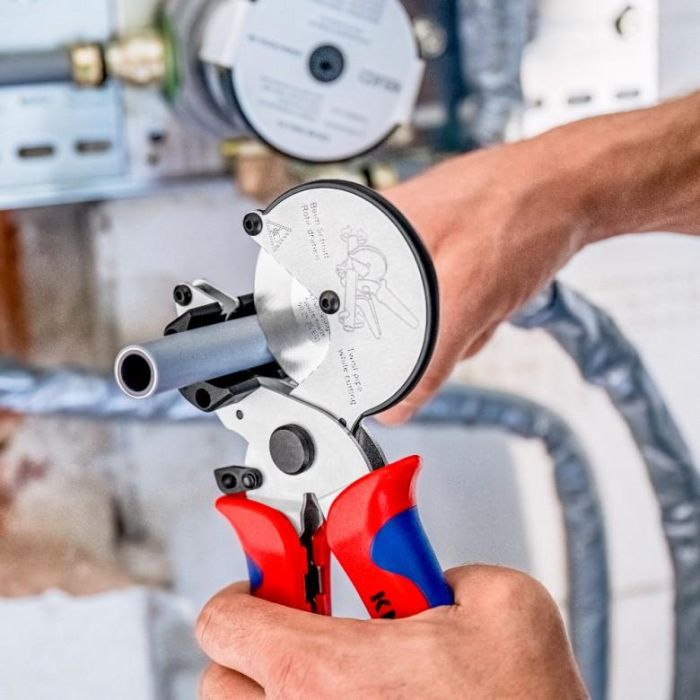KNIPEX Rohrschneider 3