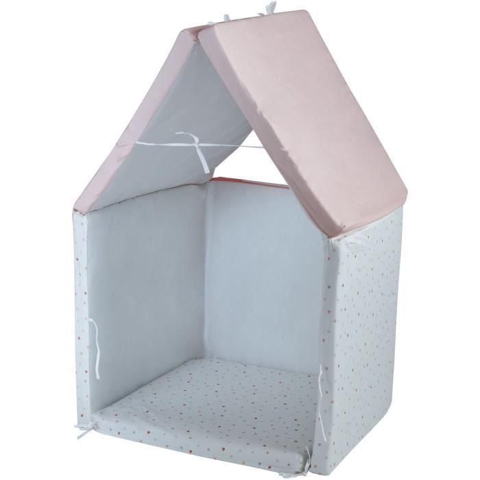 Tineo TIN3275055959727 Maxi Malin Mon Cœur – Alfombra de Juego 5 en 1, Multifunción Escalable 2