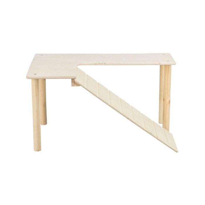 Accesorio para Jaula Trixie 47 × 25 × 30 cm Plataforma 12 Accesorio para Jaula Trixie 47 × 25 × 30 cm Plataforma 12