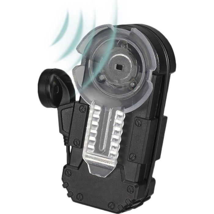 Lansay LAN3181860210567 SPY X Auriculares de Espionaje - Juguete de Espía Infantil para Niños +6 Años 2 Lansay LAN3181860210567 SPY X Auriculares de Espionaje - Juguete de Espía Infantil para Niños +6 Años 2