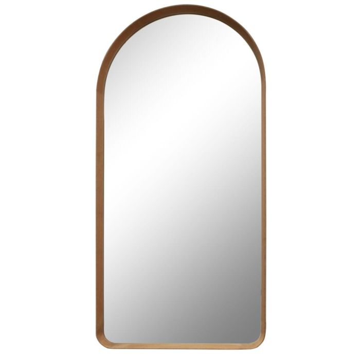 Espejo Urban DKD Home Decor Natural 5 x 155 x 75 cm Espejo Urban DKD Home Decor Natural 5 x 155 x 75 cm