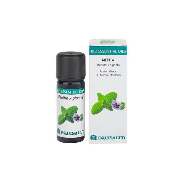 Bio Essential Oil Menta Bio Essential Oil Menta