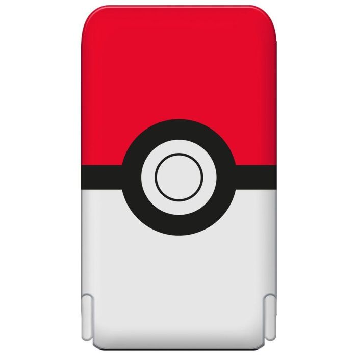 Bateria externa Pokeball Pokemon 1