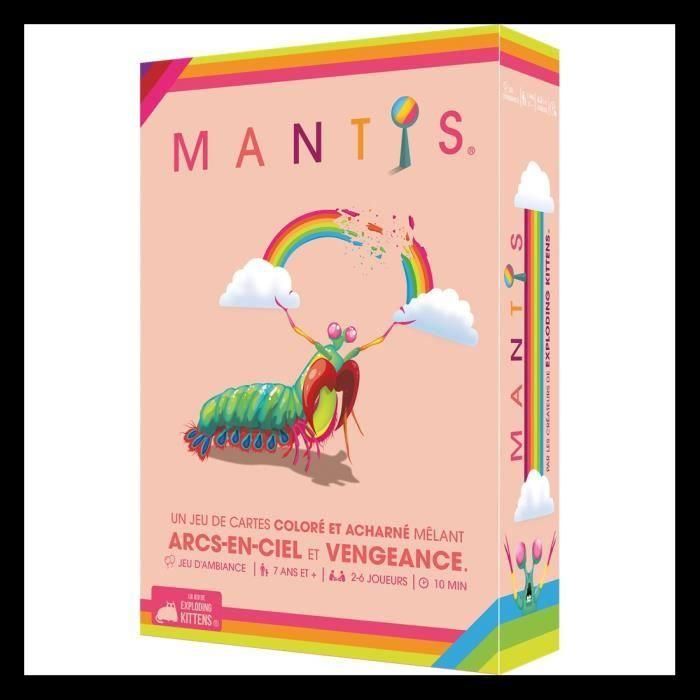 Mantis 2 Mantis 2