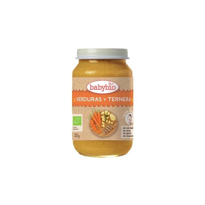 Menú Verdura Ternera